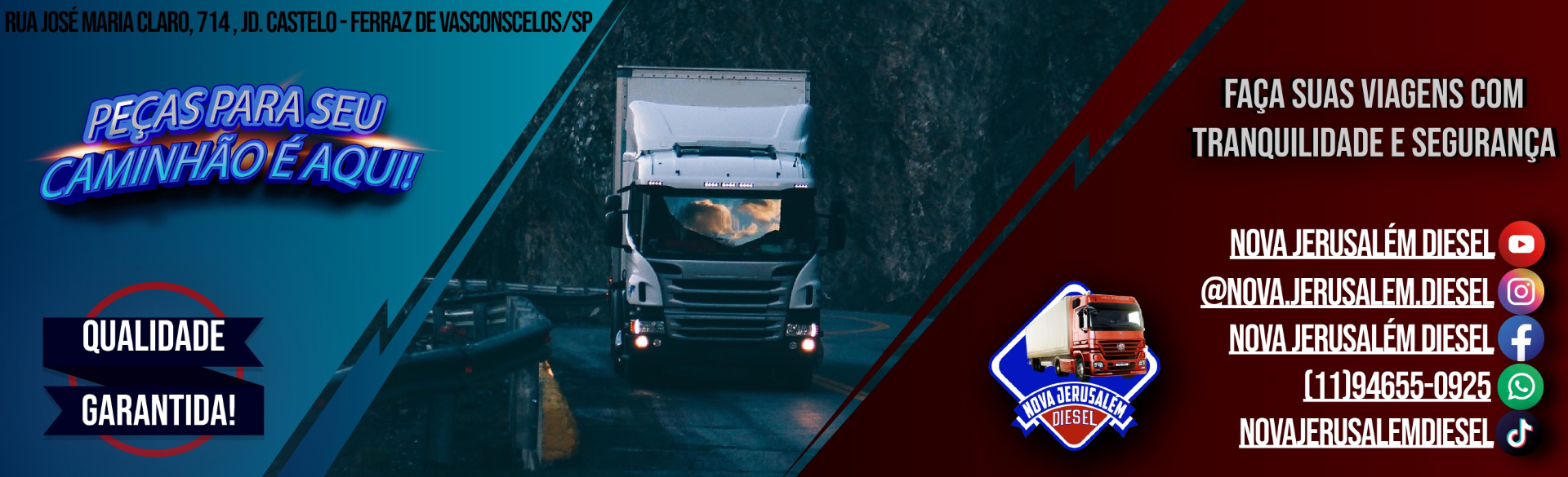 Pe�as para diesel � aqui