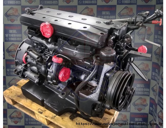 Motor Mercedes Benz OM 906 LA 111/22