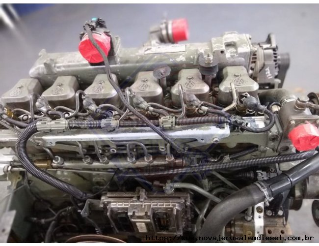Motor MWM X12