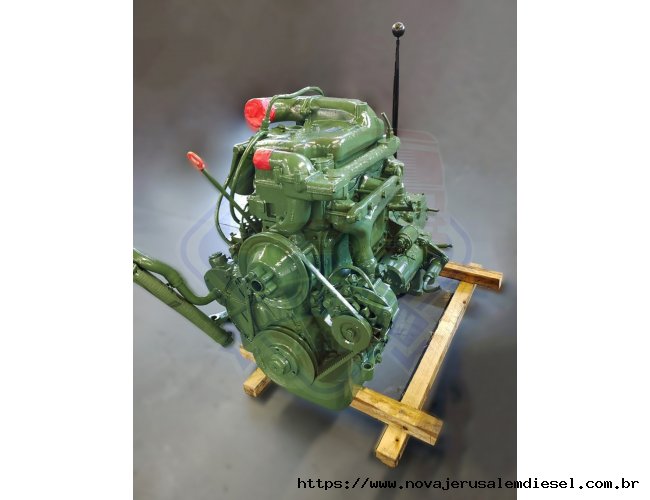 Motor Mercedes OM314
