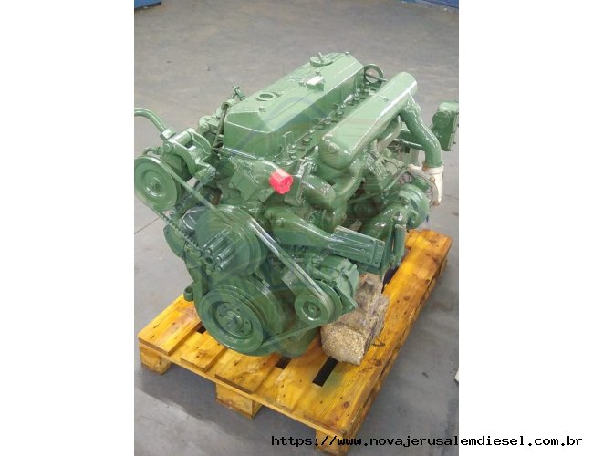 Motor Mercedes Benz 366