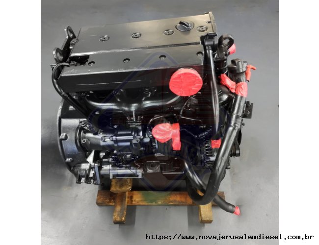 Motor Mercedes Benz OM 904