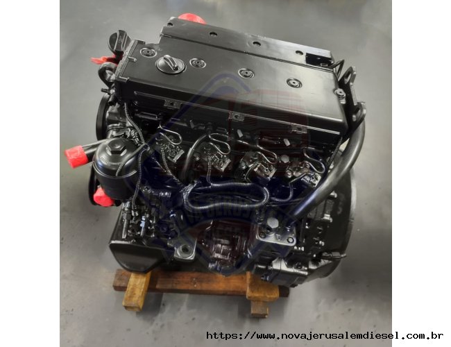 Motor Mercedes 1722
