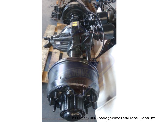 Diferencial Mercedes Benz 1722