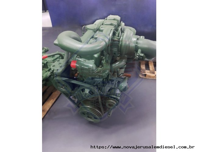 Motor Mercedes-Benz OM355/6