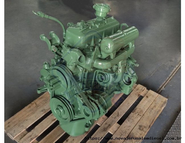 Motor Mercedes-Benz 710