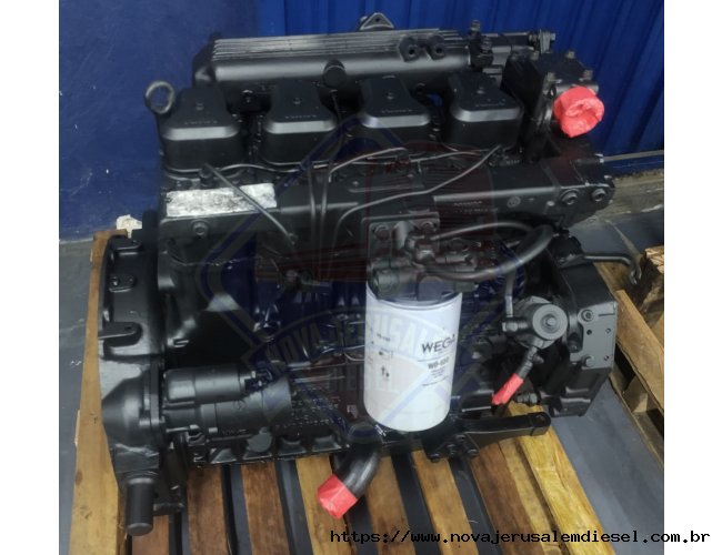 Motor X10 4cc