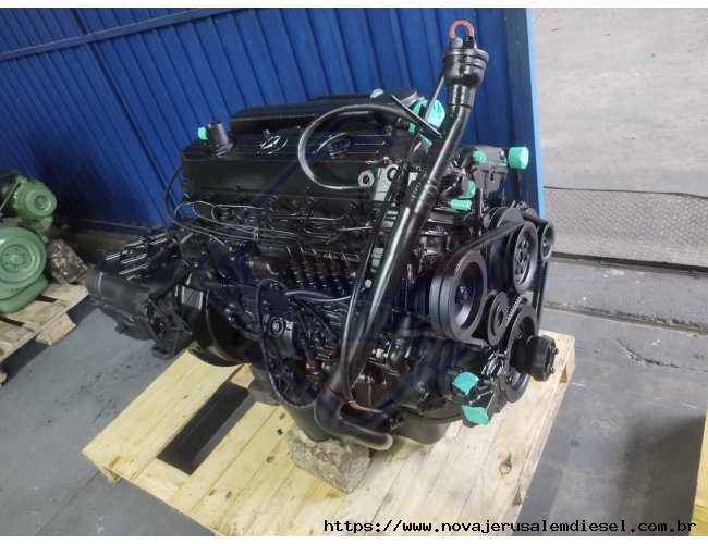 Motor Mercedes Benz 366 ( 1721 )